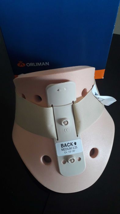Colar cervical tamanho 2