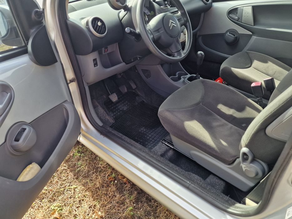 Toyota Aygo_1.0benz_Klimatyzacja_elektryka