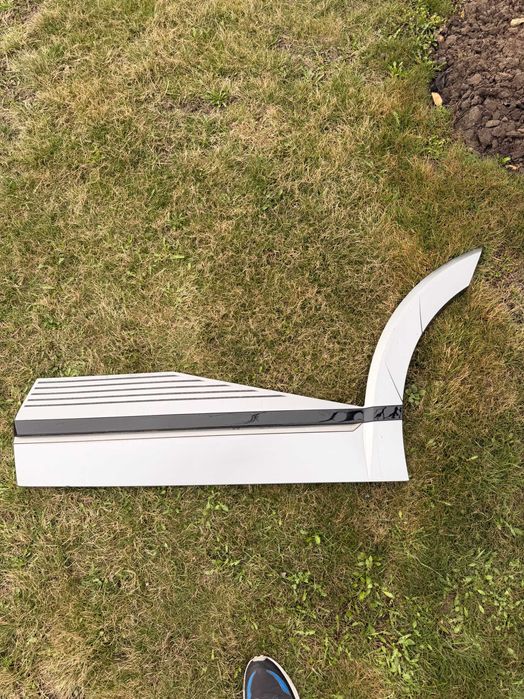 Hyundai Ioniq 5 двері колір T5R