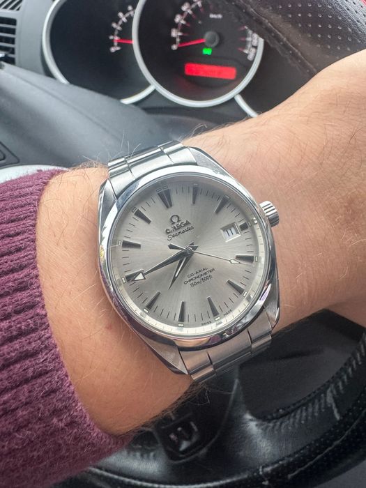 Omega Seamaster Aqua Terra 39mm full set
