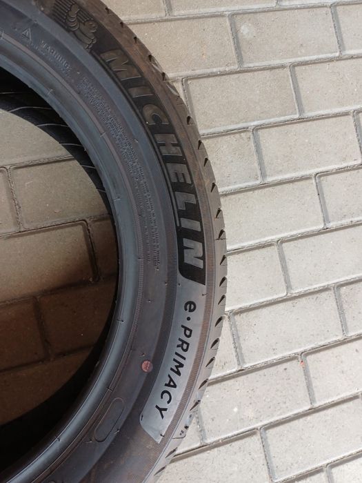 Opony letnie Michelin e-primacy 225/55/18
