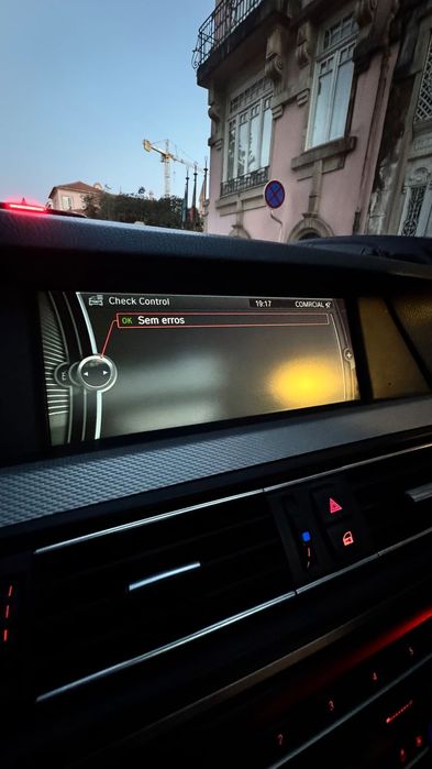 BMW 520 d Pack M Auto