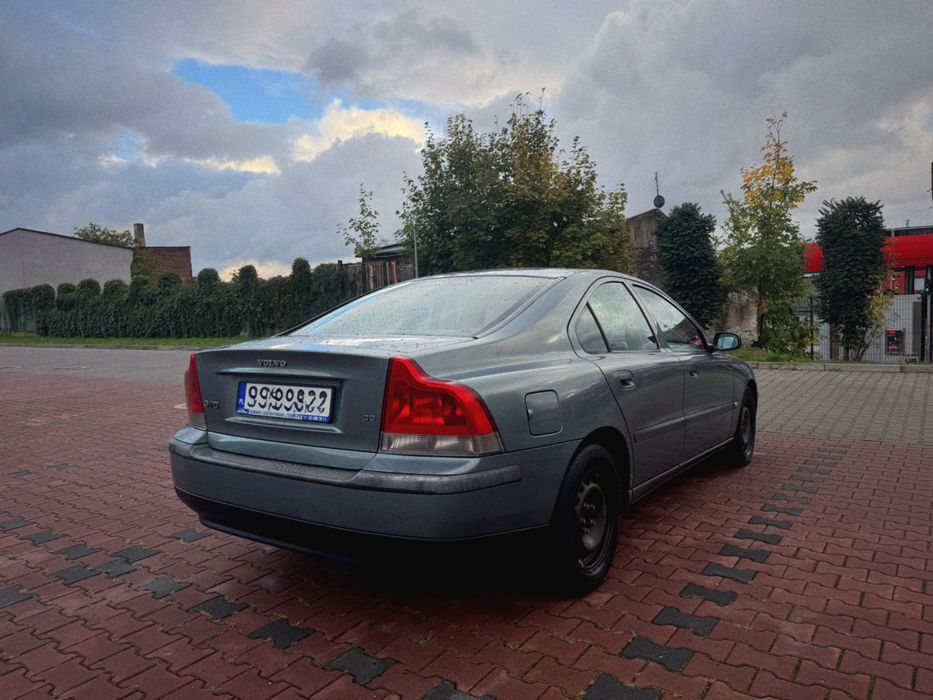 Volvo S60