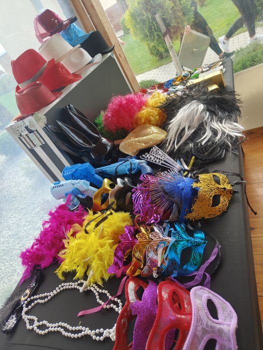 Fotobudka 360 / Wideobudka 360