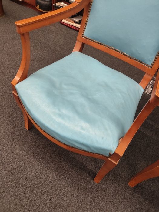 Conjunto de 2 cadeirões