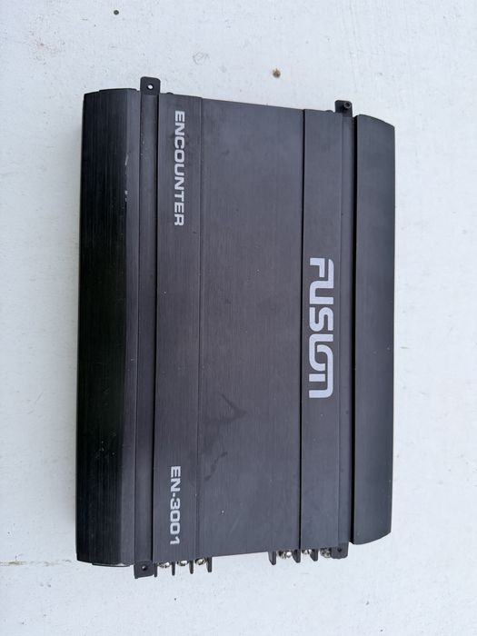 Wzmacniacz samochodowy Fusion Encounter EN-3001 Monoblock 1200w