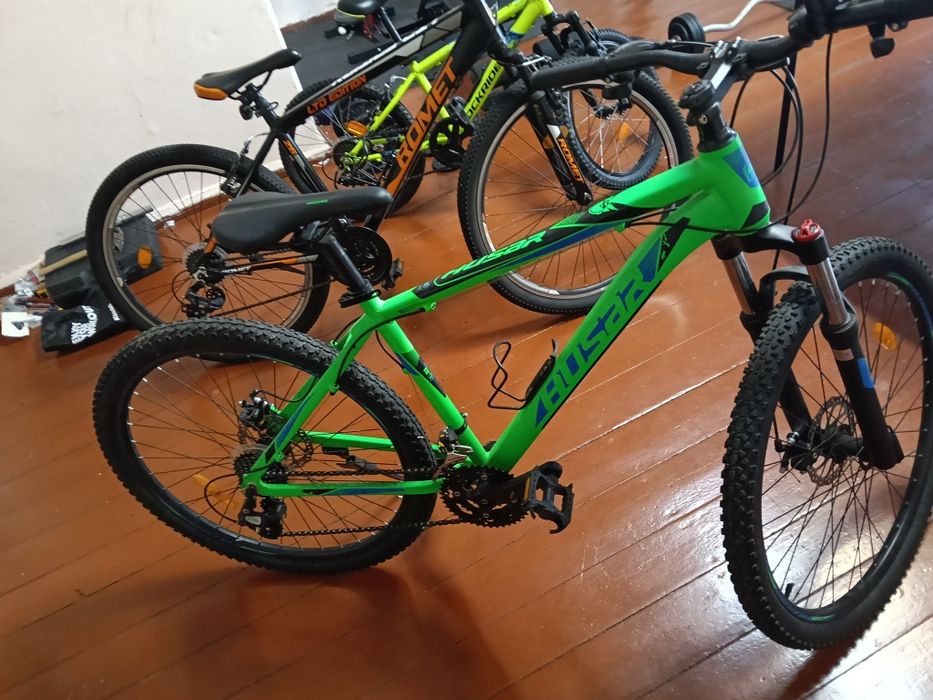 Rower Husar Alloy MTB  26"