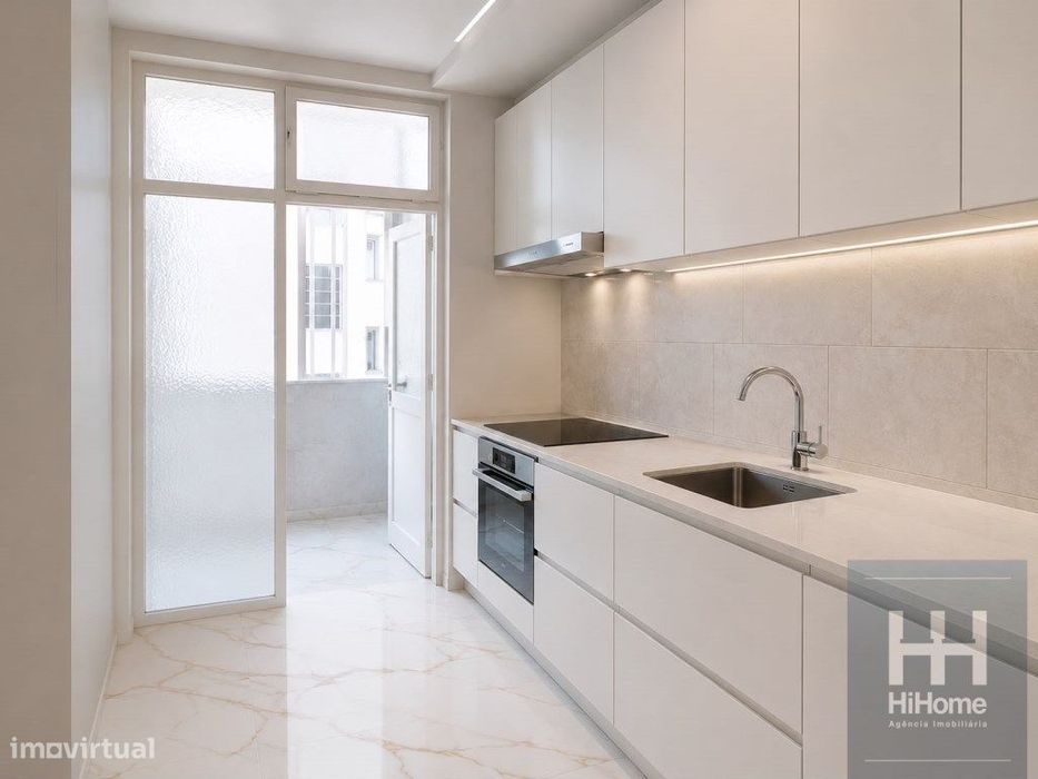 Apartamento T2 remodelado no Centro do Funchal