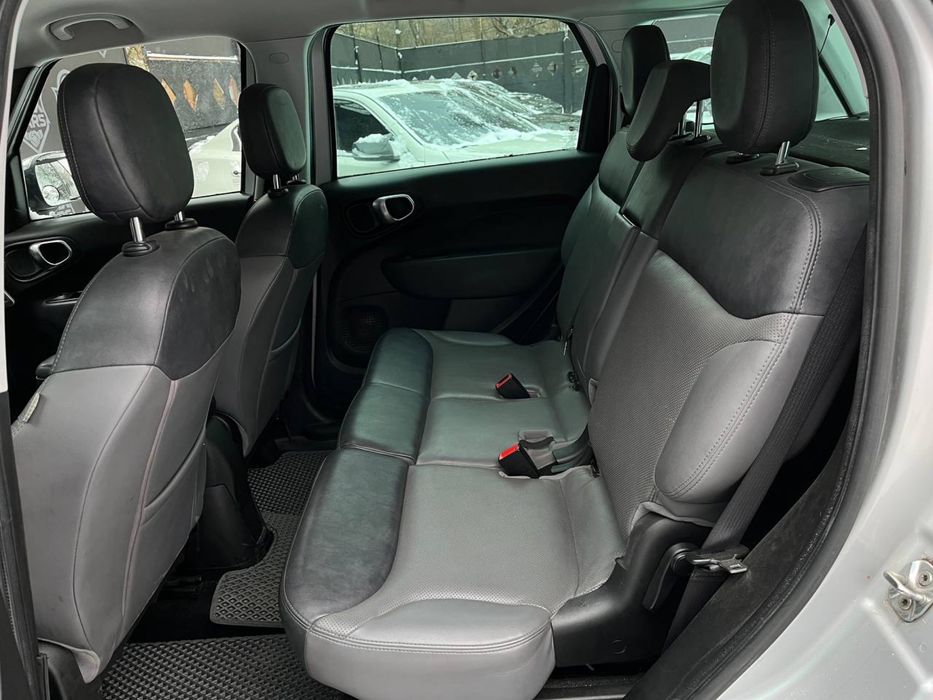 Fiat 500L 1.4 2015рік