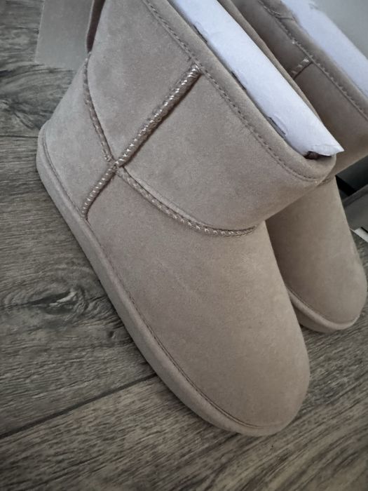 Зимові черевики від H&M