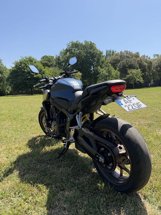 Honda CB650R 2021