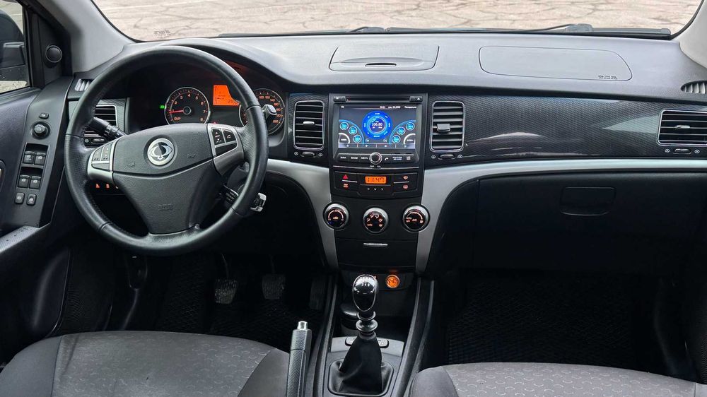 SsangYong Korando 2012р 2,0Газ/Бензин! Повний привід! Обмін Розстрочка