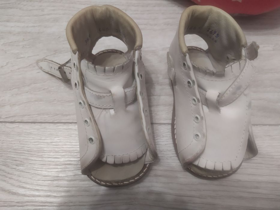 Продам брейсы для косолапия