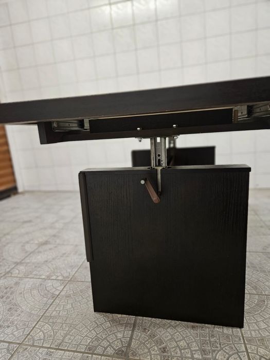 Ława ławostół wenge