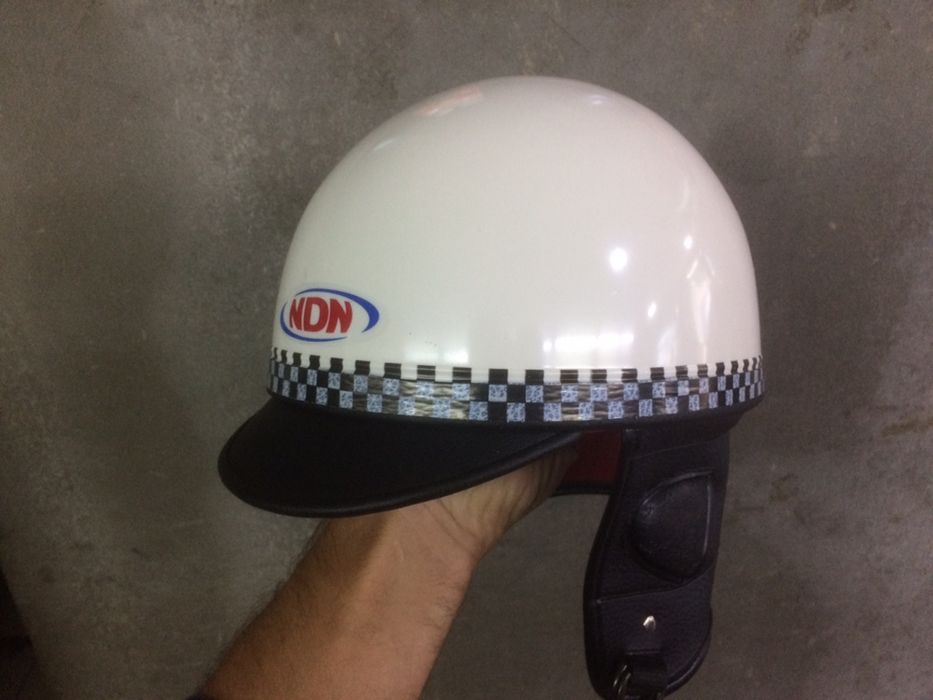 Capacetes Nedimoto Penico