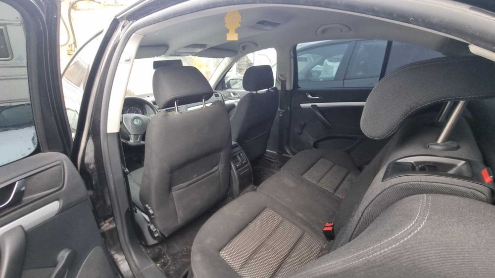 Samochód osobowy Skoda Octavia