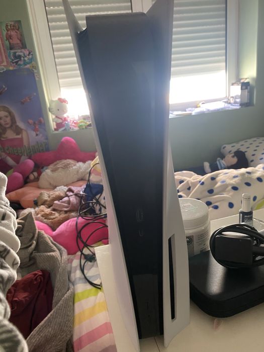 Playstation 5 como nova