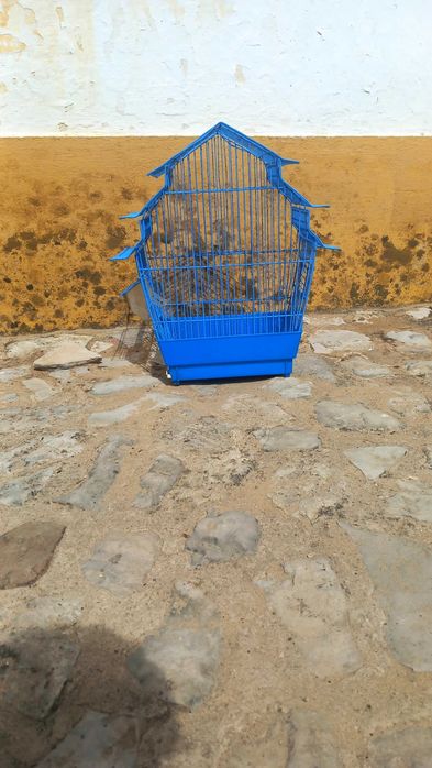 Gaiola para pássaros