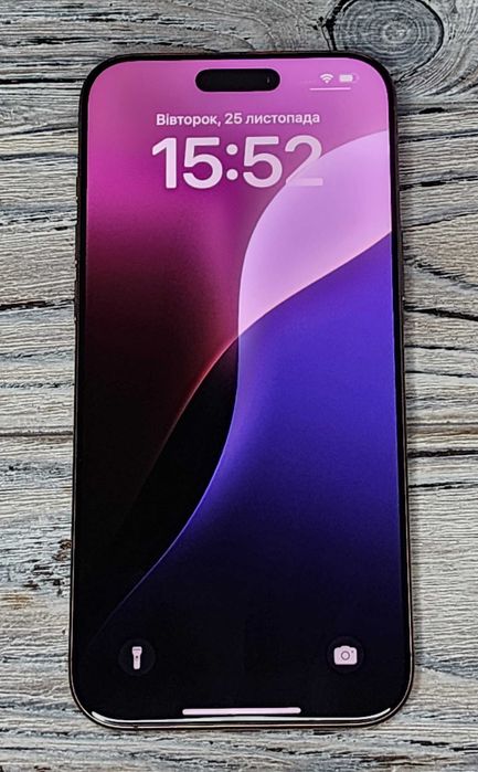 iPhone 16 Pro Max 256Gb SIM Desert | 920$ | EmojieStore Гарантия