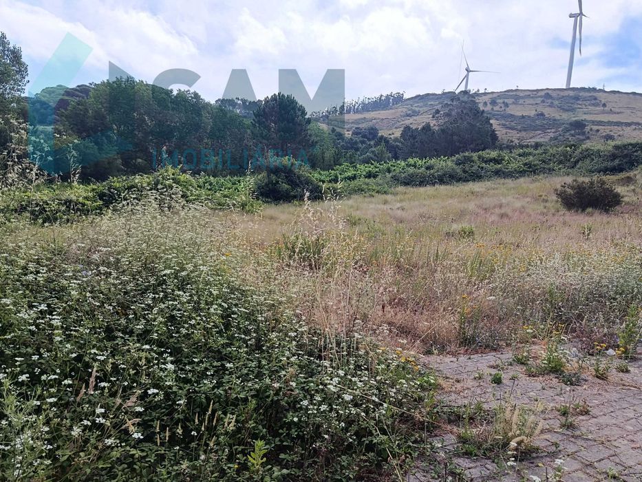 Oportunidade ÚNICA VENDE-SE TERRENO MONTE REDONDO TORRES VEDRAS