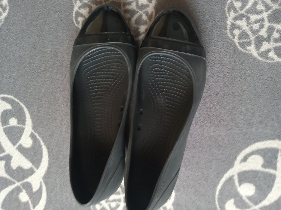 Crocsy damskie 8