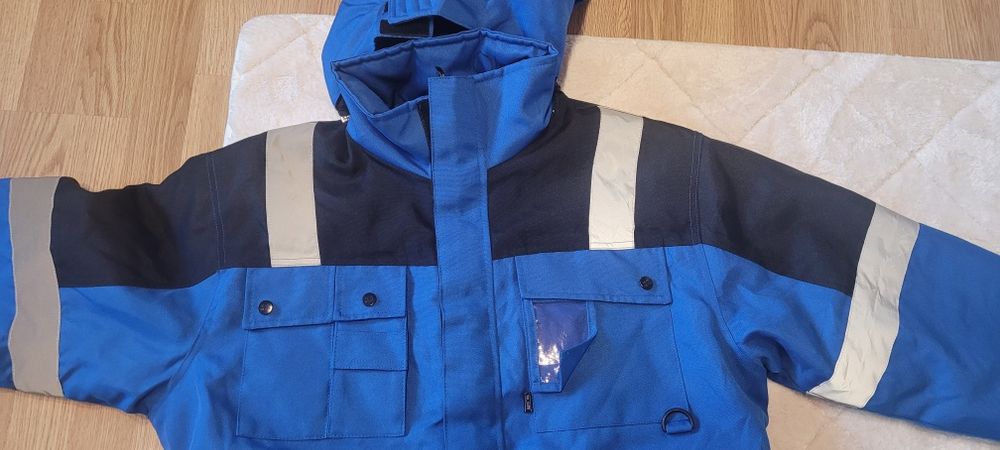 Kombinezon ocieplany