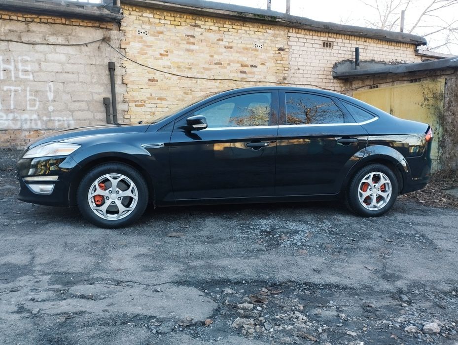 Ford Mondeo 4  2011 рестайлінг