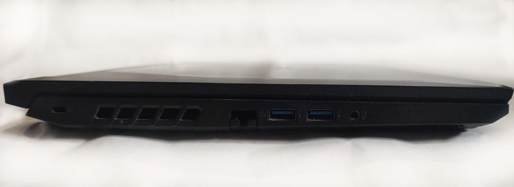 Laptop Acer nitro 5 AN515-55  + zasilacz