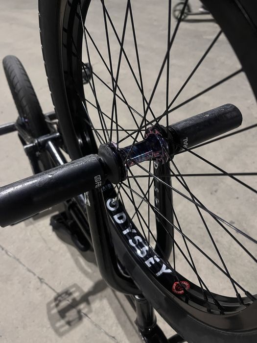 Custom BMX велосипед/BSD/Stranger/Odyssey