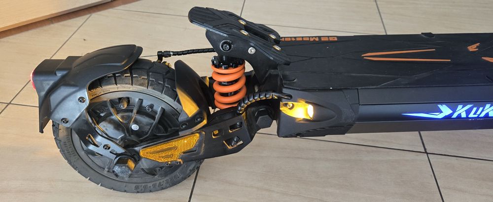 Kukirin G2 Master 2025  hulajnoga elektryczna