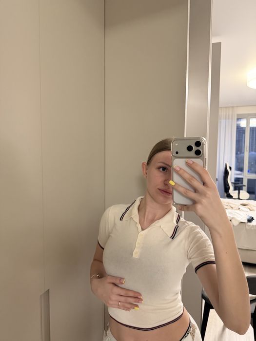 поло топ / футболка