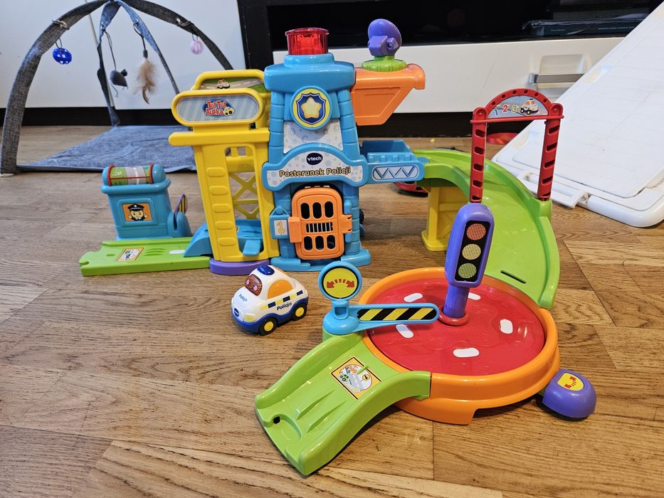 Vtech Remiza Strażacka