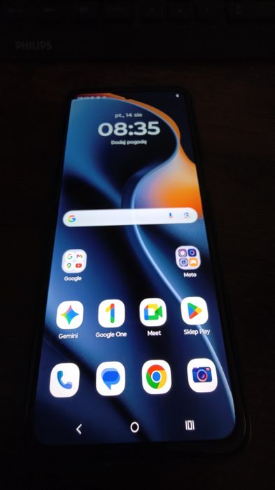 Motorola razr 60 używana.