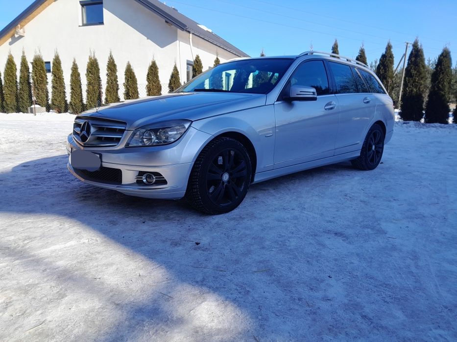 Mercedes c350 cdi w204 manual !!