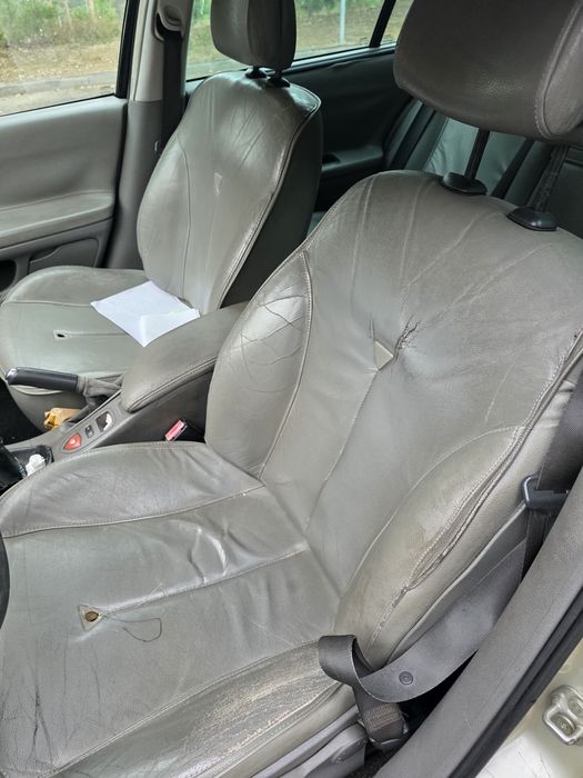 Renault Laguna II brake diesel