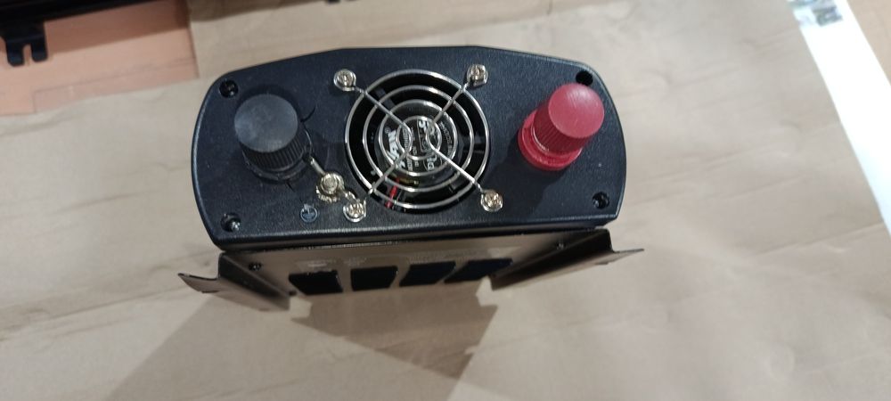 AEG Przetwornica Dc/Ac 800 W 12 V/Dc 230 V+Pilot Zdalnego St
