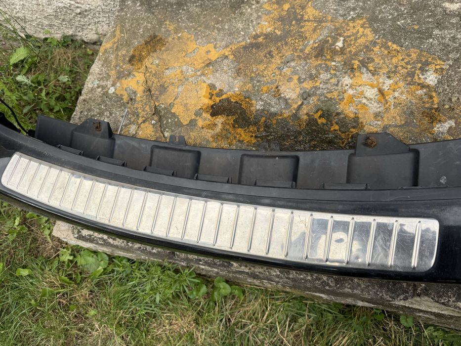 Mercedes ML W164 zderzak tył z czujnikami parkowania