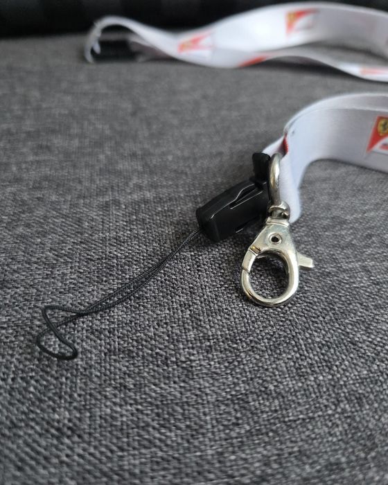 Scuderia Ferrari, smycz F1, Formuła 1, wyścigi, racing, Leclerc
