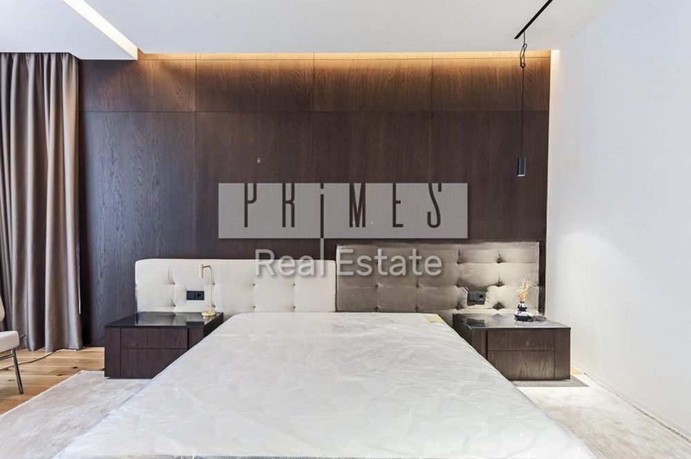 Оренда 5-к квартири 220 м2 в ЖК Новопечерські Липки Верхогляда 15Б