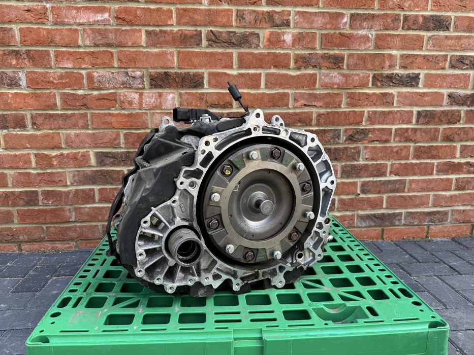 АКПП LR Range Rover Evoque L551 AWD 2.0d 9HP50 Jaguar XE Discovery