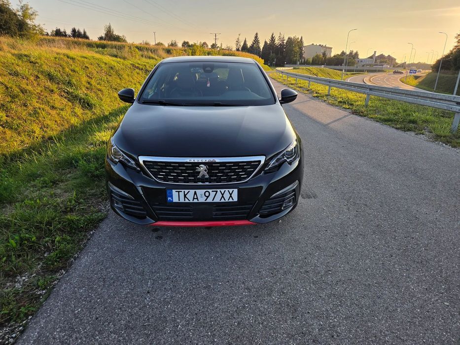 Peugeot 308 Peugeot 308 GT T9