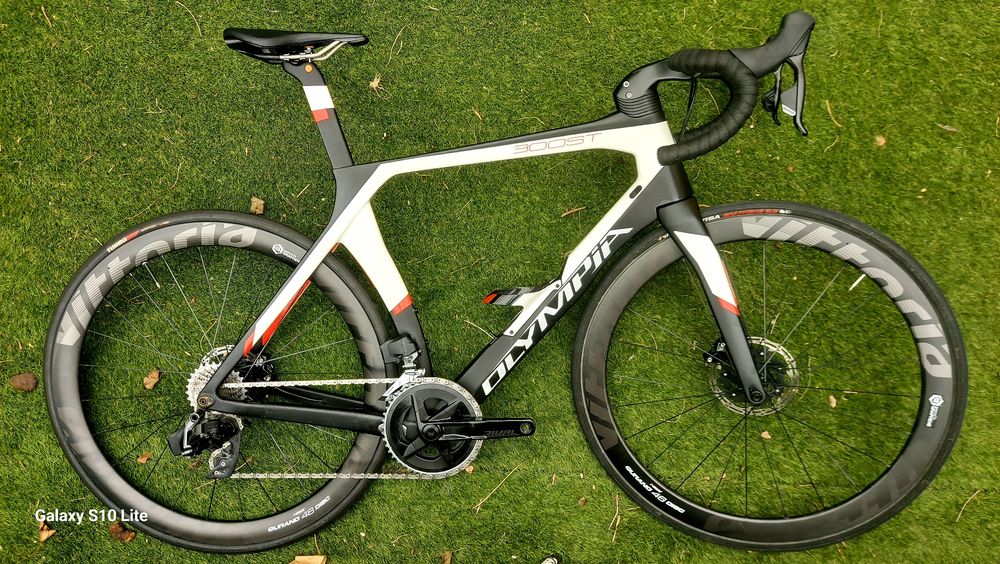 Rodas Vittoria Qurano 46 Disco