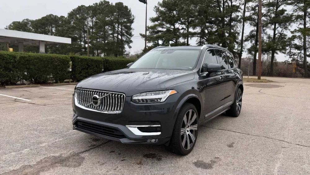 Volvo XC90 T6 Inscription 7-Passenger      2022