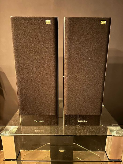 Technics SU-VX720 / ST-GT630 / SH-GE 70 / SL-PG 277A / SB-EX3