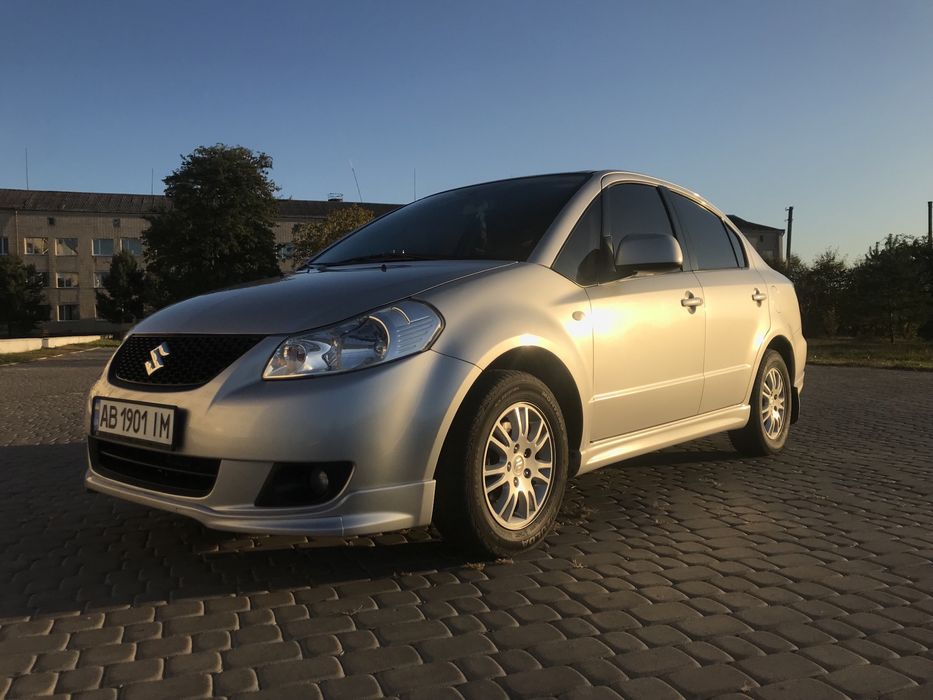 Продам Suzuki sx4 Sport