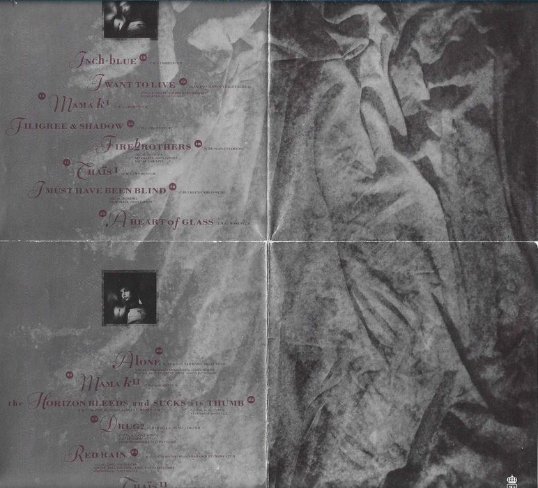 This Mortal Coil - - - - - Filigree & Shadow - - - - - CD