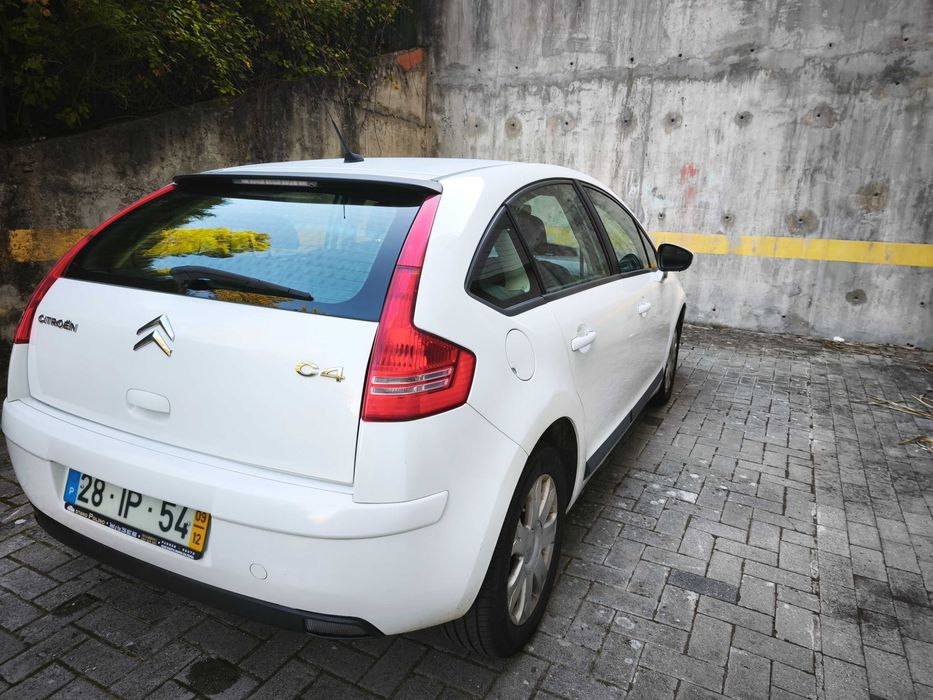 Citroen C4 1.6HDI