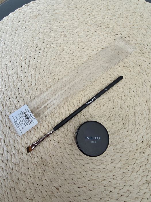 Inglot eyeliner gel / eyeliner w żelu