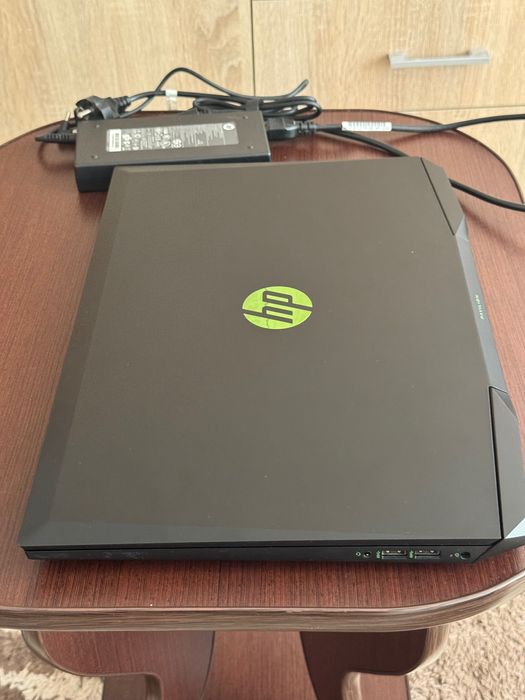 Продам ігровий ноутбук HP Pavilion Gaming 17