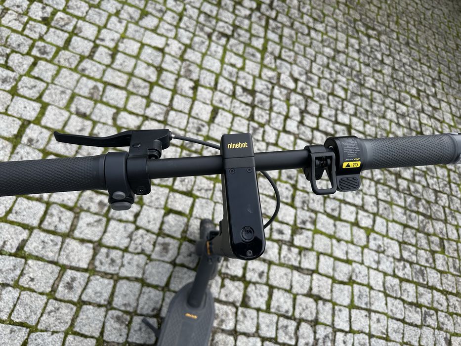 Trotinete Segway Ninebot Max G2